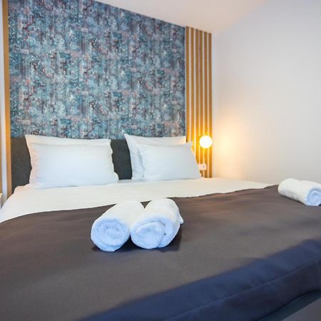 Happy House Old Town Luxury Apartment Sarajevo Luaran gambar