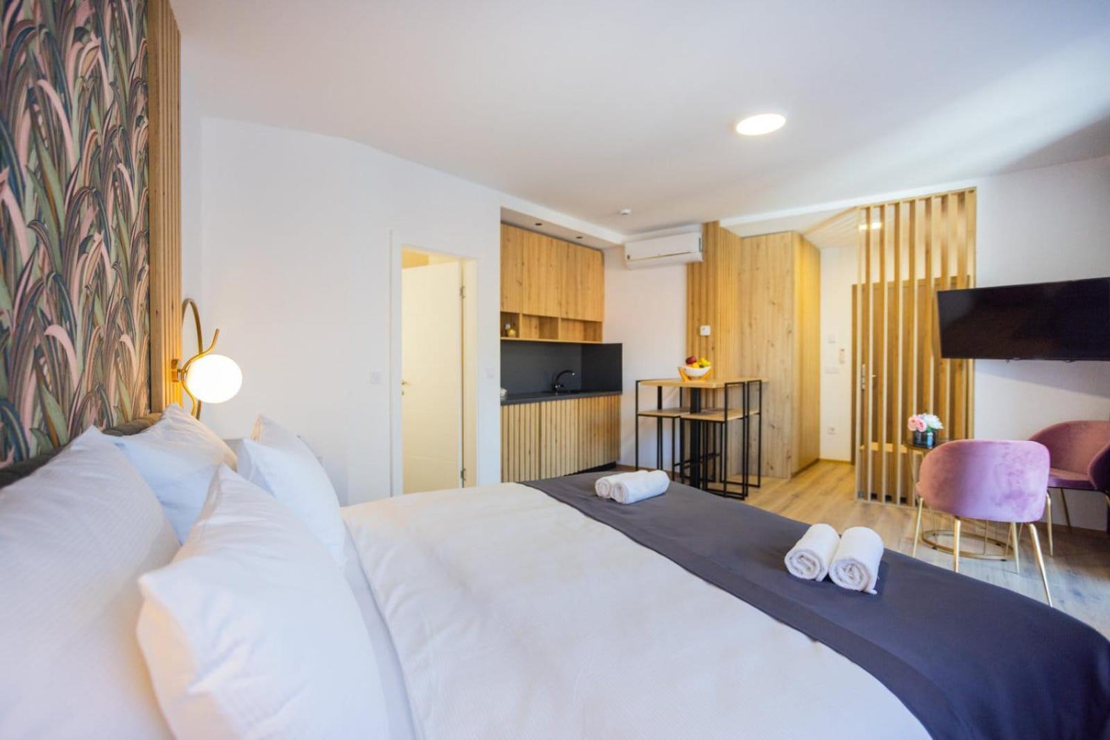 Happy House Old Town Luxury Apartment Sarajevo Luaran gambar