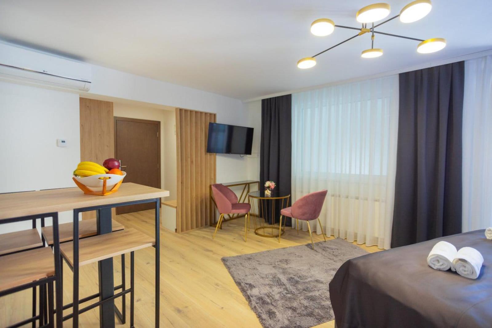 Happy House Old Town Luxury Apartment Sarajevo Luaran gambar