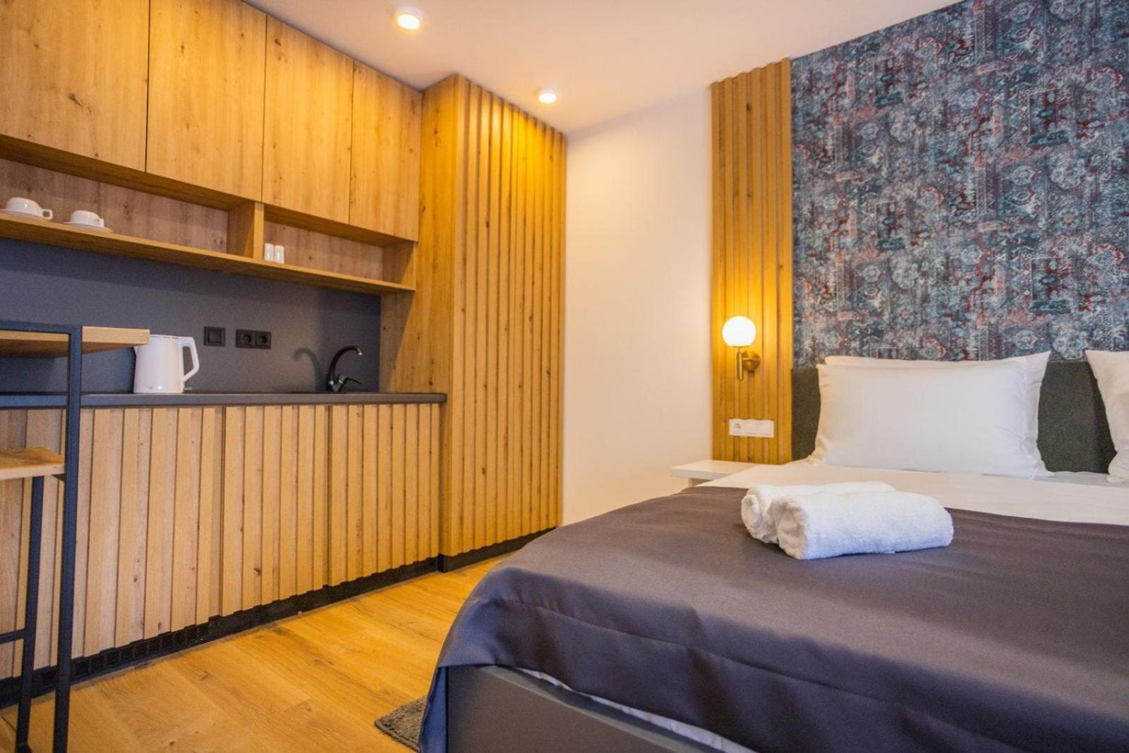 Happy House Old Town Luxury Apartment Sarajevo Luaran gambar