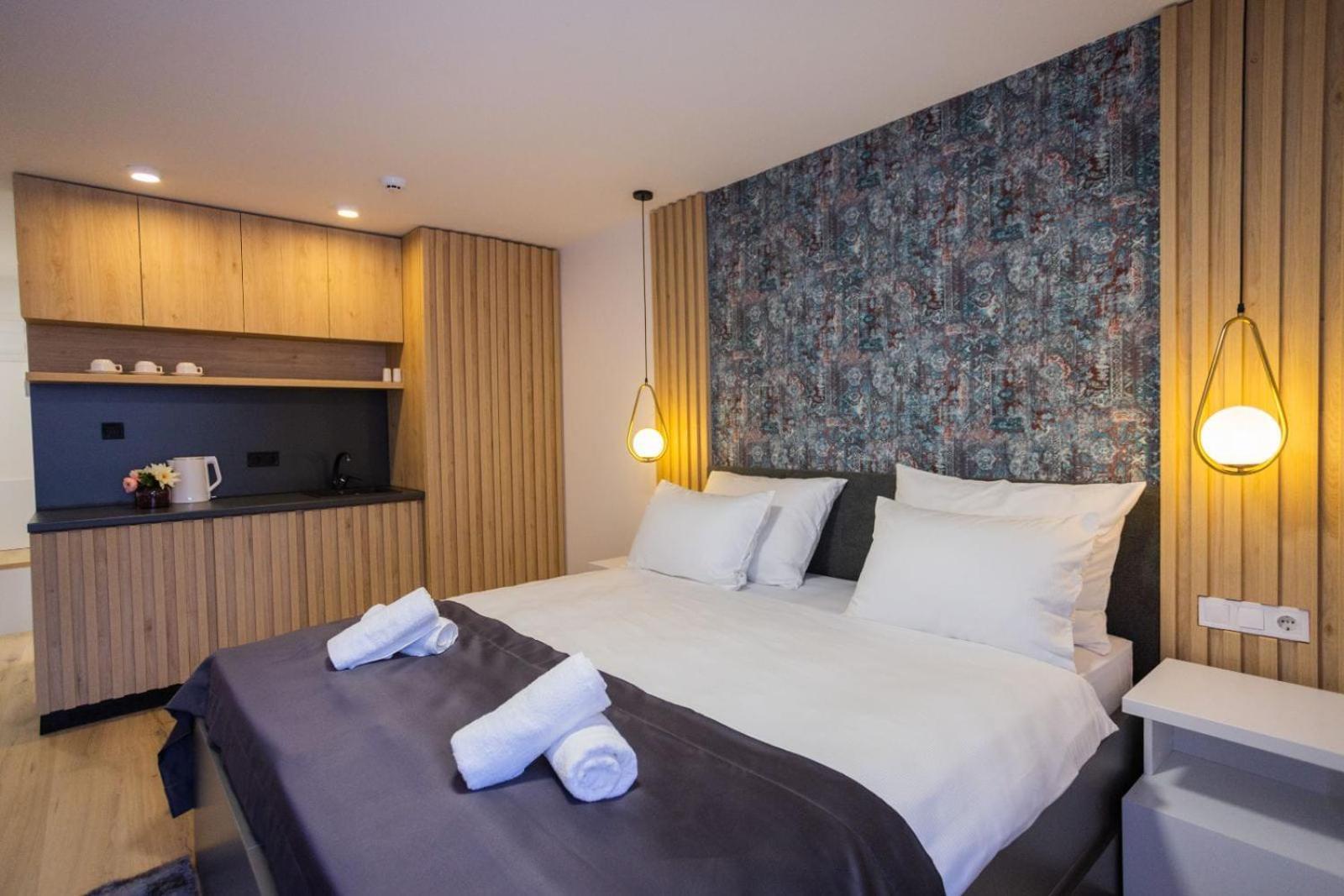Happy House Old Town Luxury Apartment Sarajevo Luaran gambar