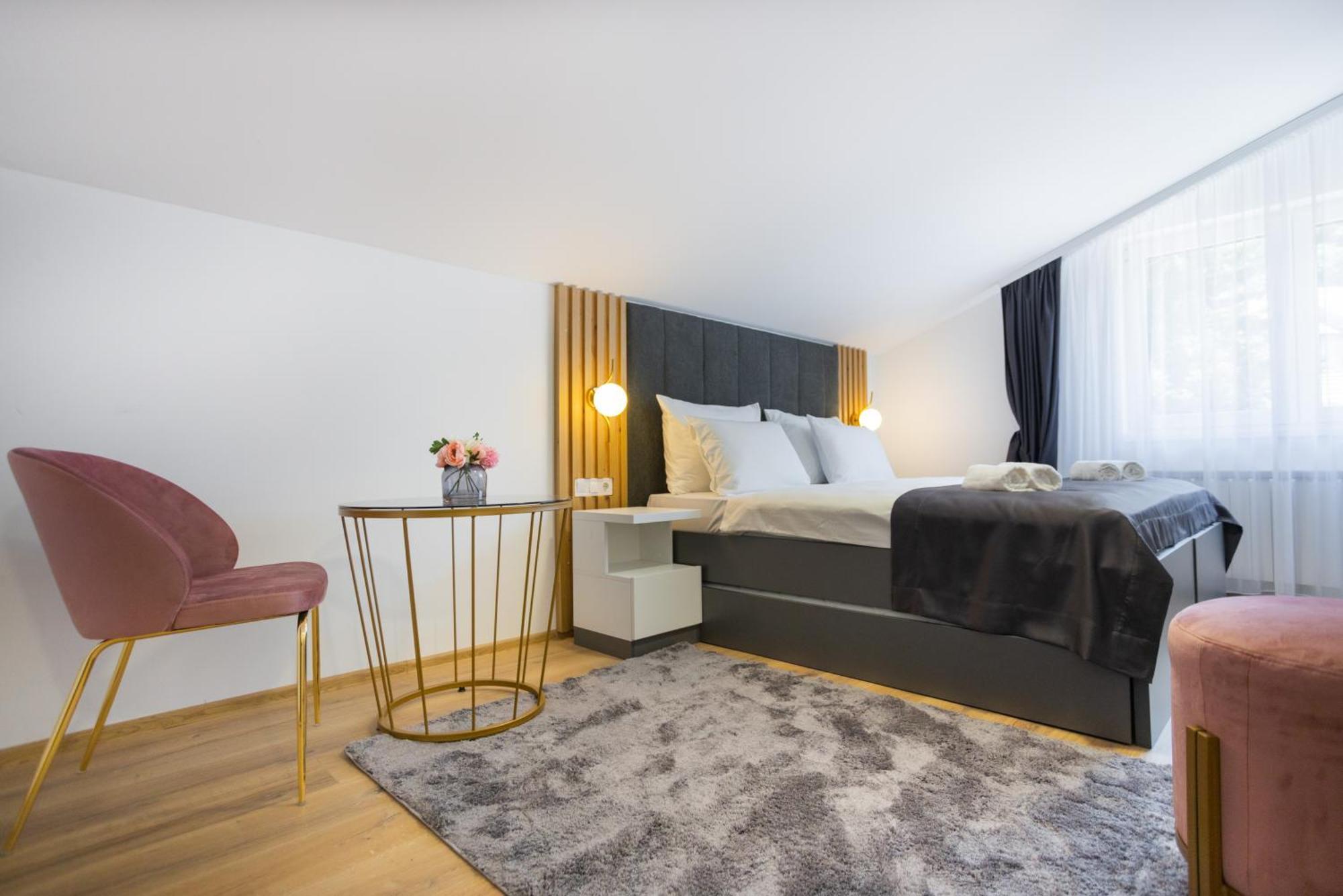 Happy House Old Town Luxury Apartment Sarajevo Luaran gambar