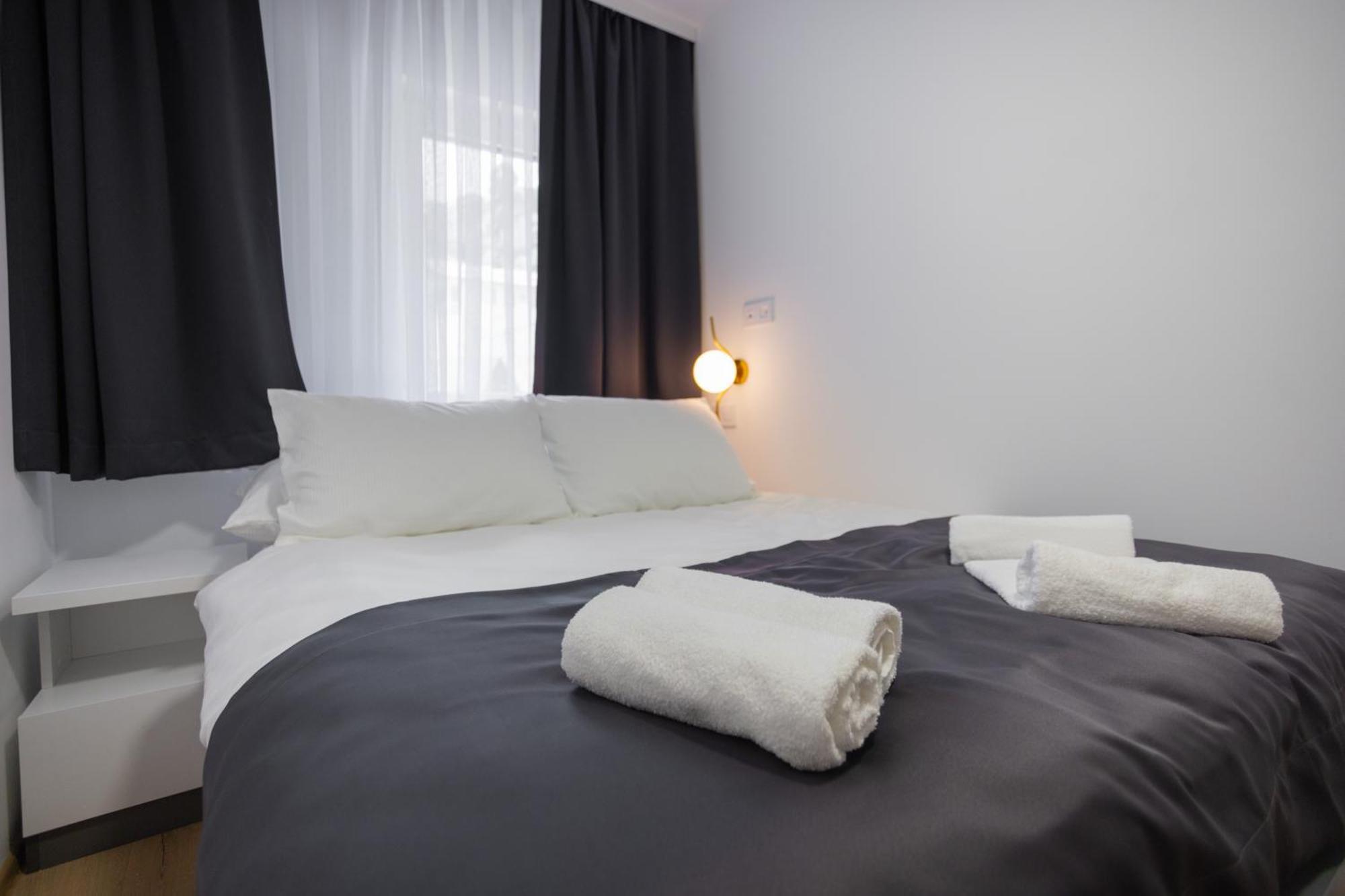 Happy House Old Town Luxury Apartment Sarajevo Luaran gambar