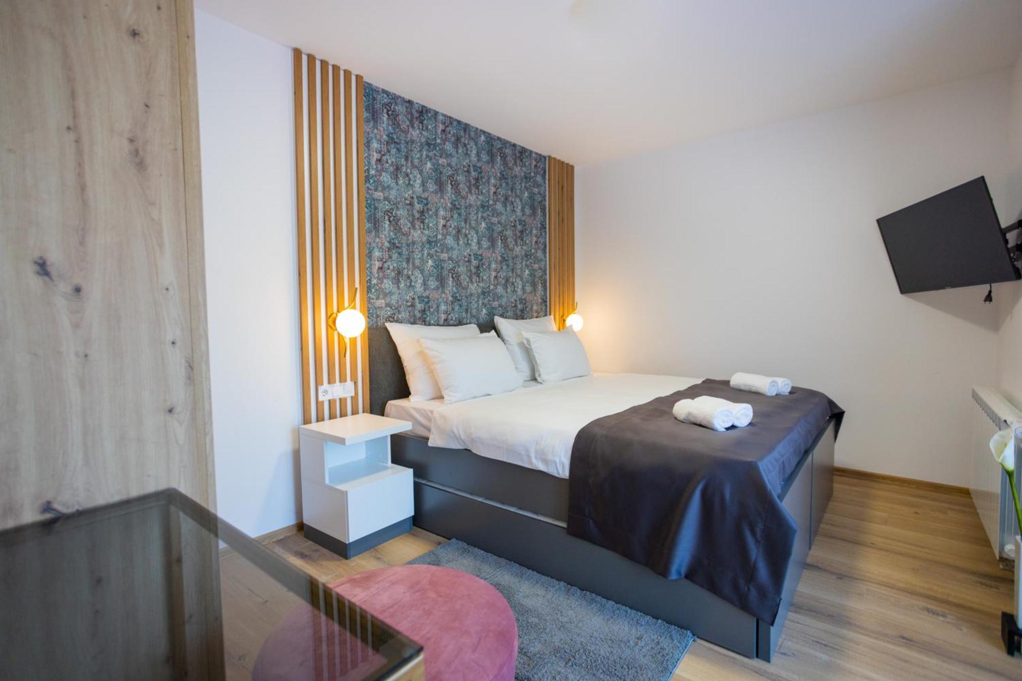 Happy House Old Town Luxury Apartment Sarajevo Luaran gambar