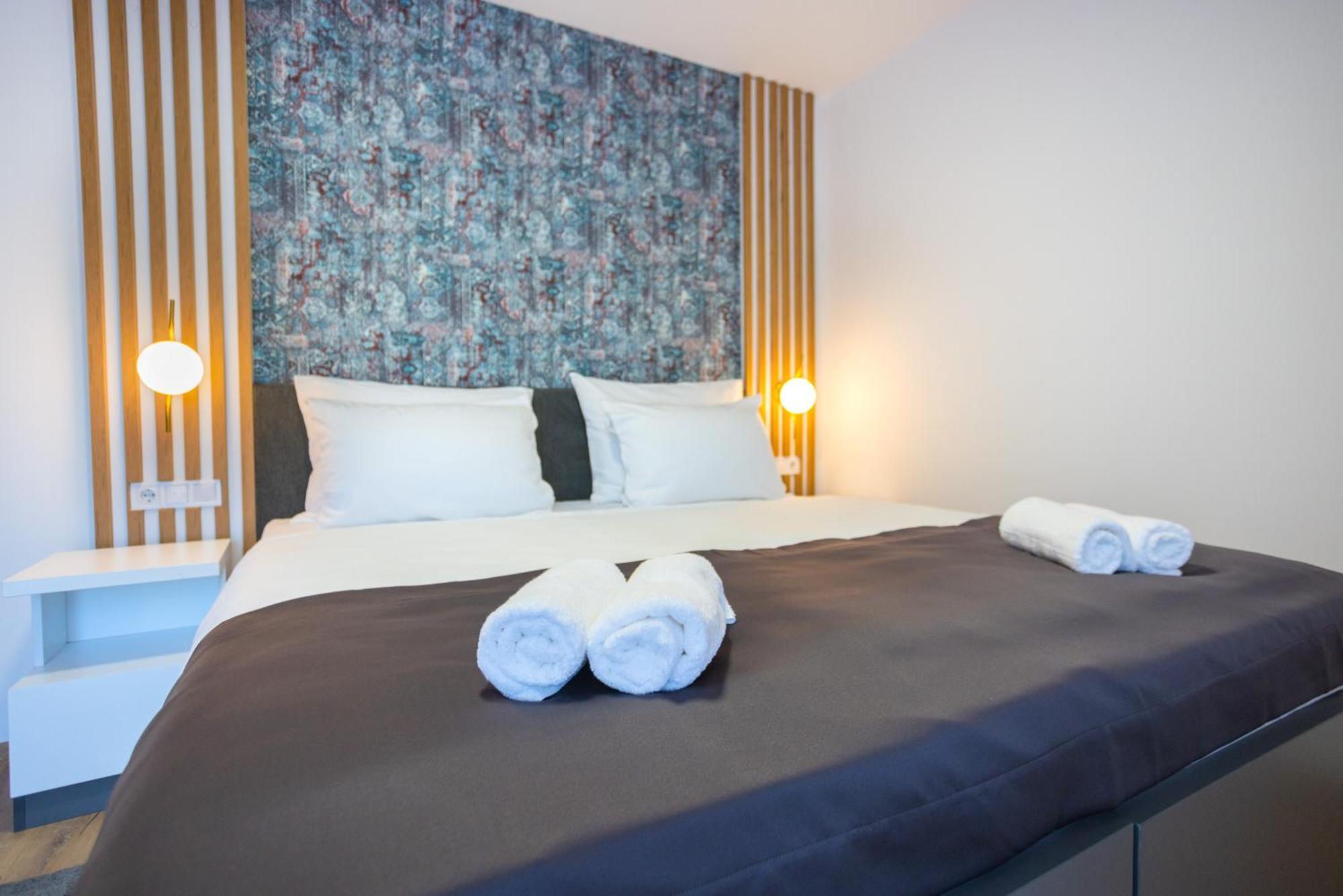 Happy House Old Town Luxury Apartment Sarajevo Luaran gambar