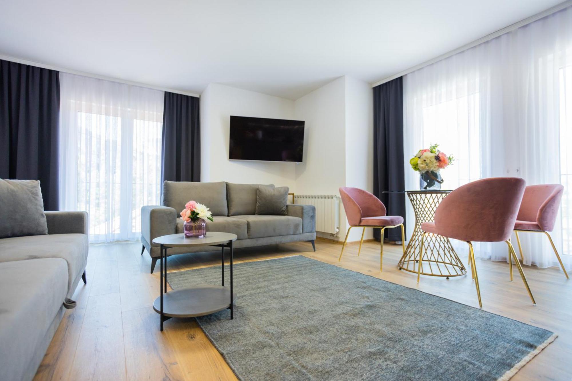 Happy House Old Town Luxury Apartment Sarajevo Luaran gambar