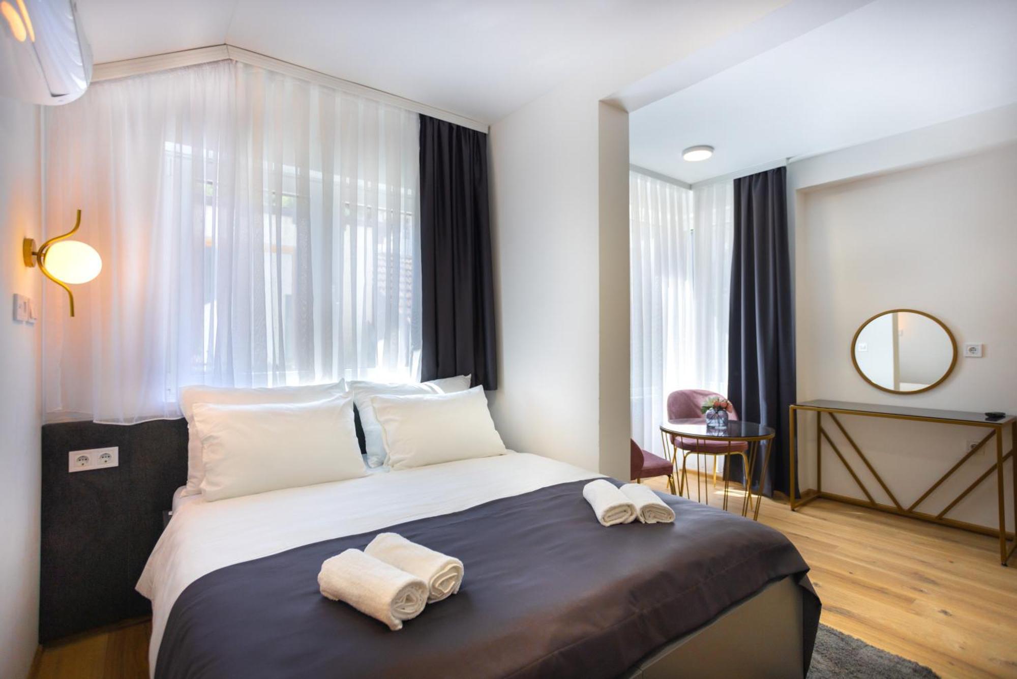 Happy House Old Town Luxury Apartment Sarajevo Luaran gambar