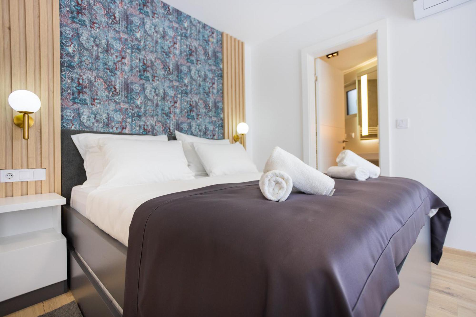Happy House Old Town Luxury Apartment Sarajevo Luaran gambar