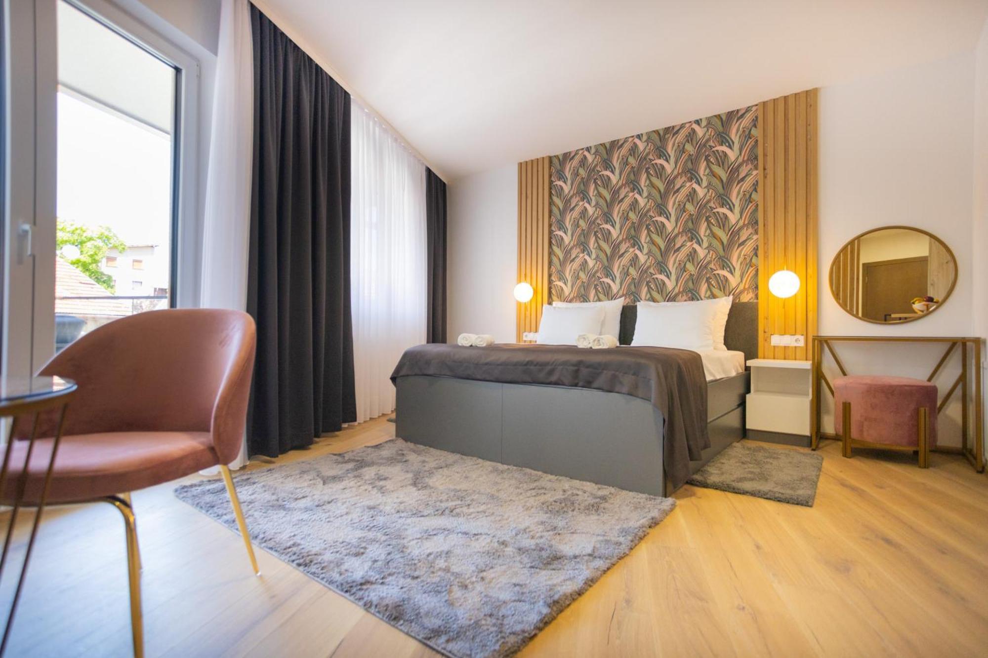 Happy House Old Town Luxury Apartment Sarajevo Luaran gambar