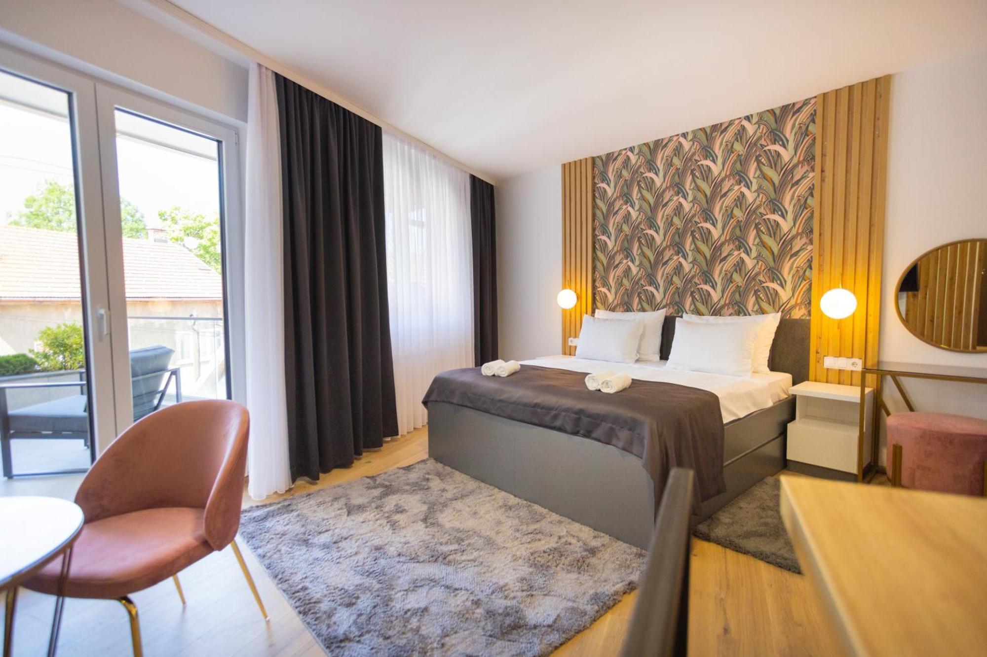 Happy House Old Town Luxury Apartment Sarajevo Luaran gambar