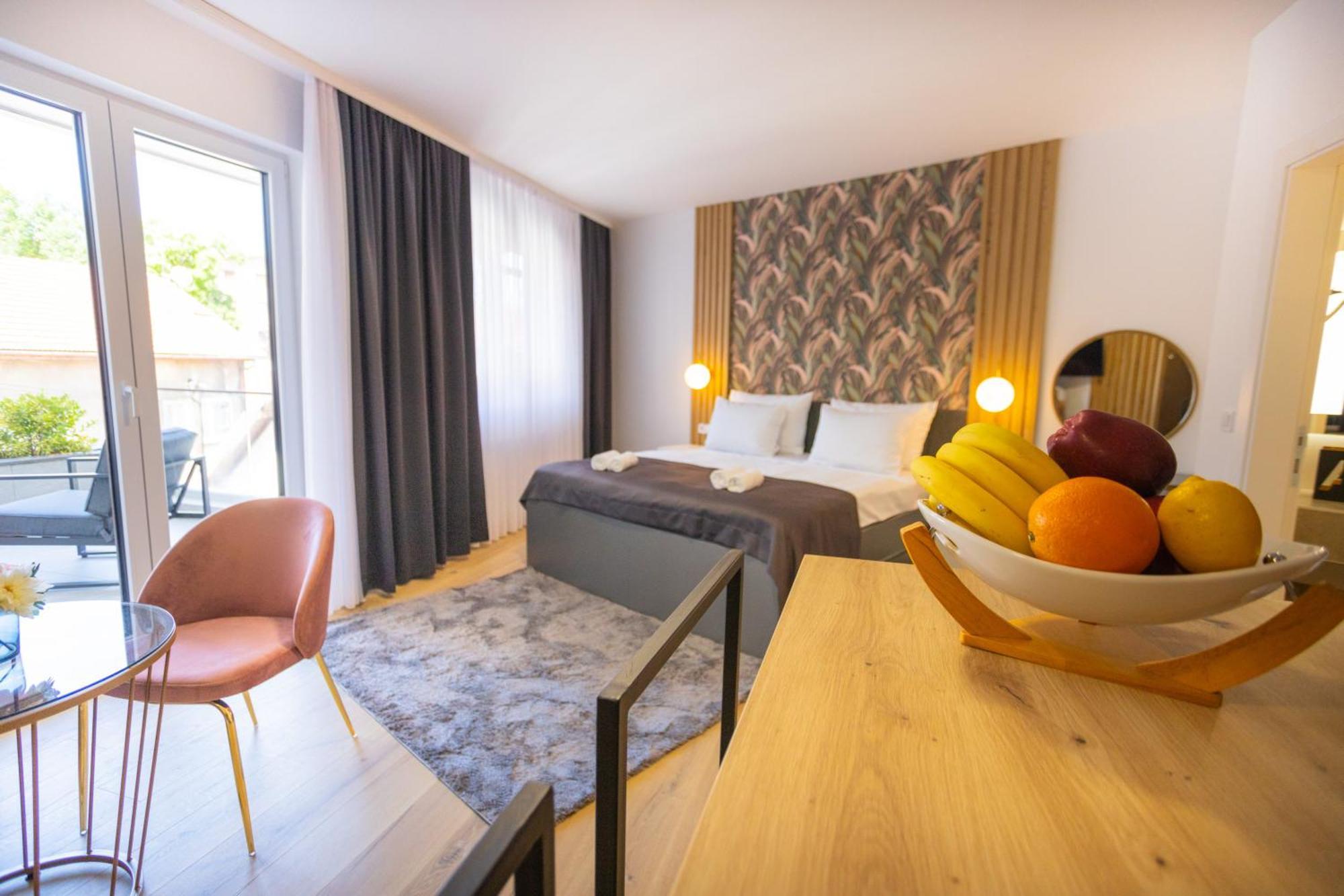 Happy House Old Town Luxury Apartment Sarajevo Luaran gambar