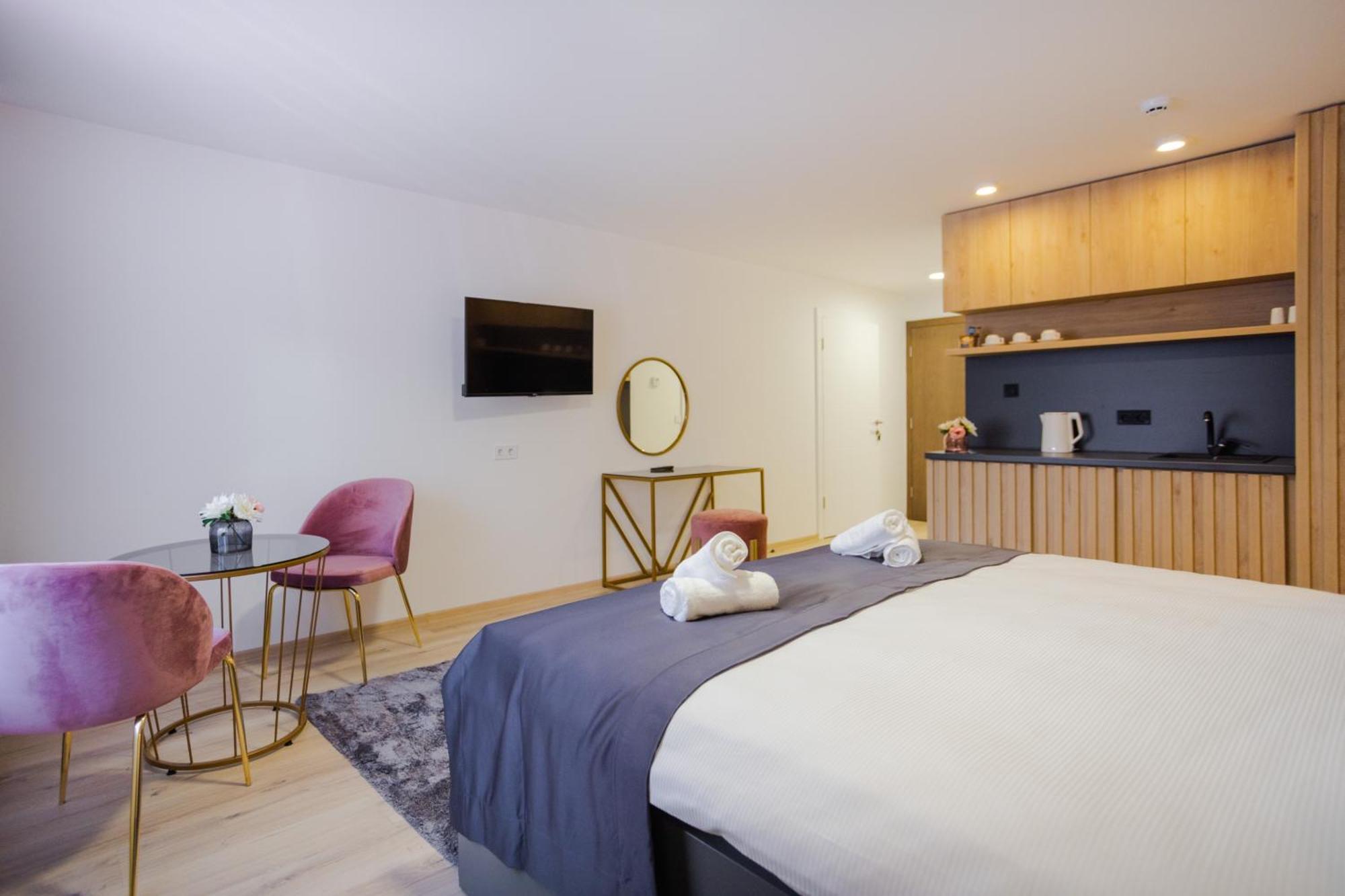 Happy House Old Town Luxury Apartment Sarajevo Luaran gambar