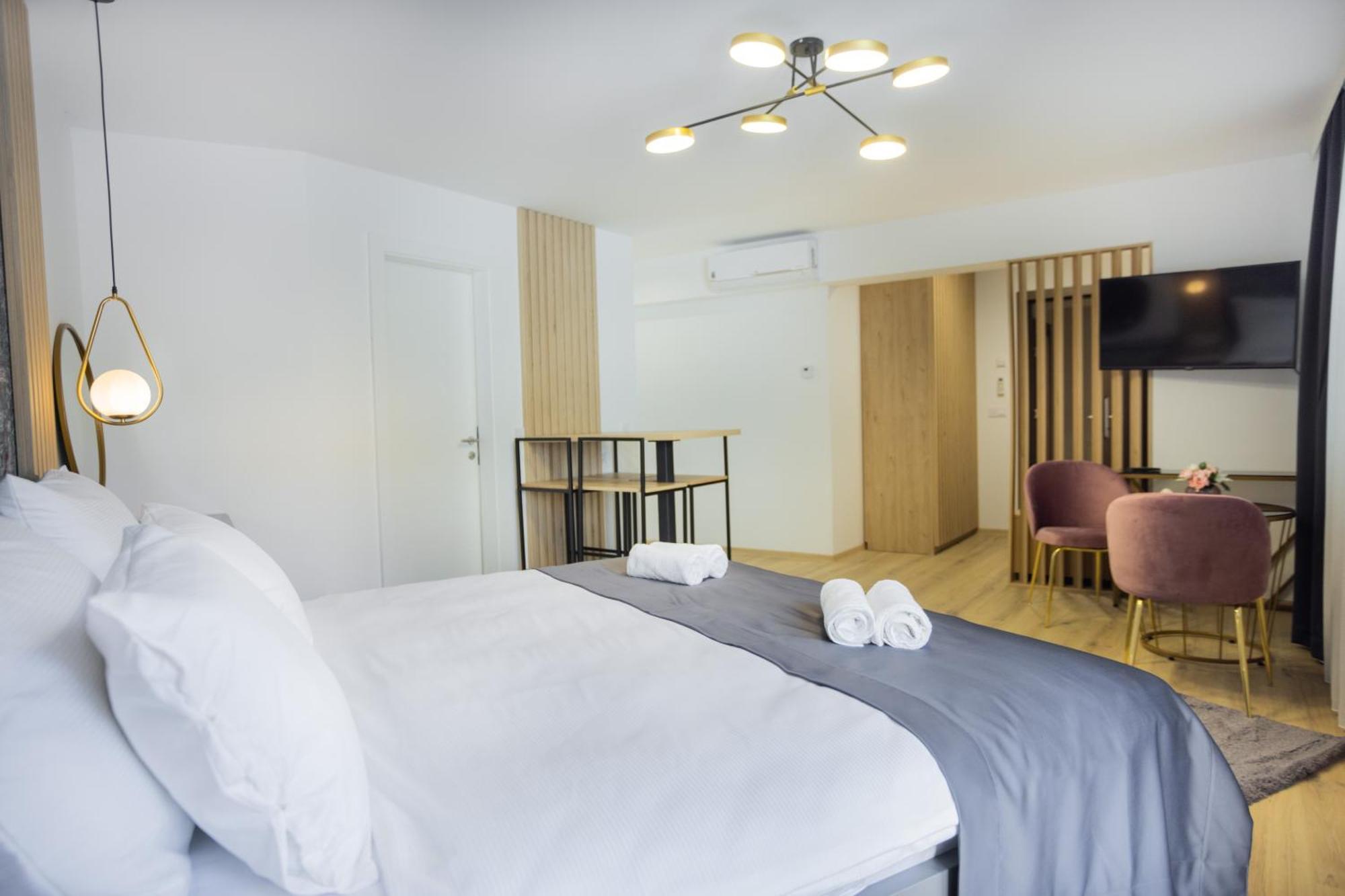 Happy House Old Town Luxury Apartment Sarajevo Luaran gambar