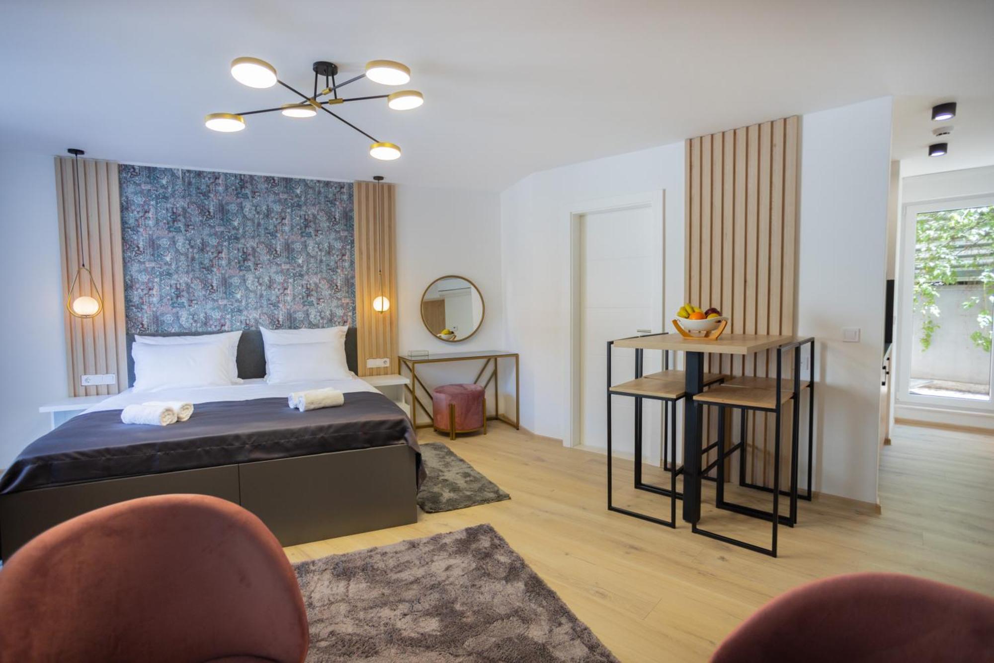 Happy House Old Town Luxury Apartment Sarajevo Luaran gambar